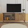 Hanah Home Everest 1572 Soporte de TV Roble